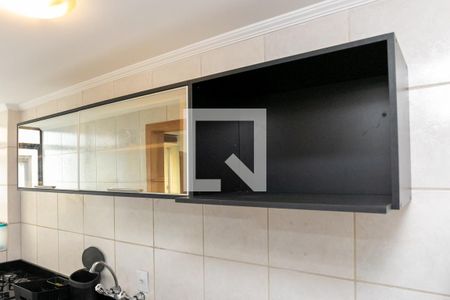 Cozinha de apartamento à venda com 1 quarto, 44m² em Bom Jesus, Porto Alegre