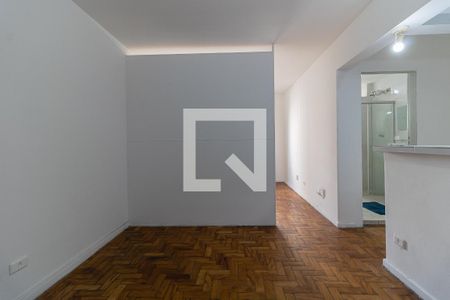 Sala de kitnet/studio para alugar com 1 quarto, 33m² em Aclimação, São Paulo