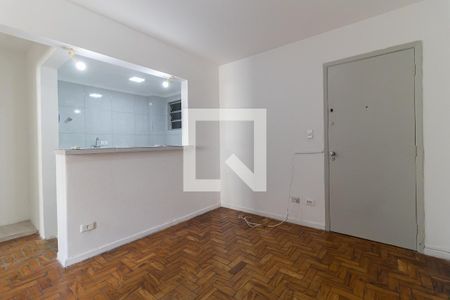 Sala de kitnet/studio para alugar com 1 quarto, 33m² em Aclimação, São Paulo