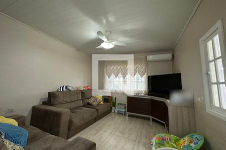 Sala de casa à venda com 3 quartos, 160m² em Feitoria, São Leopoldo