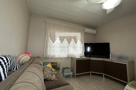 Sala de casa à venda com 3 quartos, 160m² em Feitoria, São Leopoldo