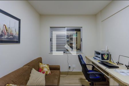 Quarto 1 de apartamento à venda com 3 quartos, 87m² em Castelo, Belo Horizonte