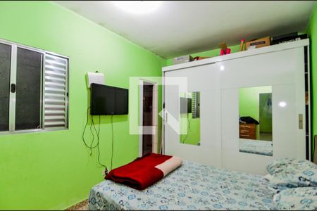 Suíte  de casa para alugar com 1 quarto, 80m² em Jardim Normandia, Guarulhos