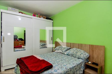 Suíte  de casa para alugar com 1 quarto, 80m² em Jardim Normandia, Guarulhos