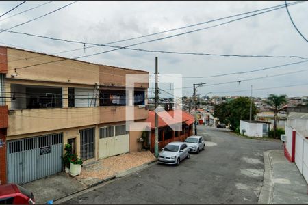 Vista da Varanda de casa para alugar com 1 quarto, 80m² em Jardim Normandia, Guarulhos