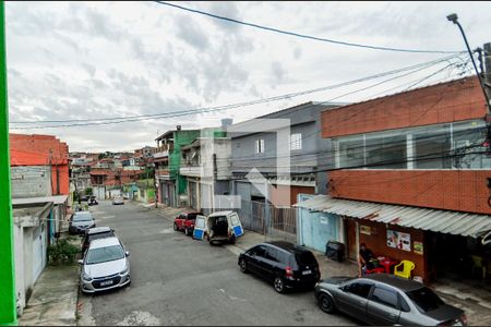 Vista da Varanda de casa para alugar com 1 quarto, 80m² em Jardim Normandia, Guarulhos