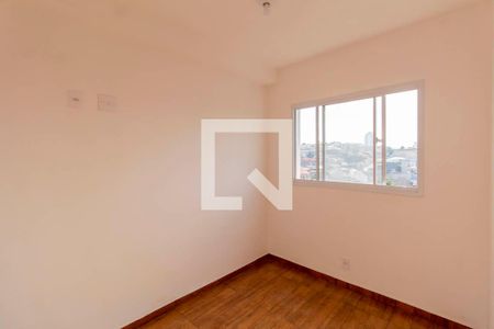 Quarto 1 de apartamento para alugar com 2 quartos, 37m² em Vila Pierina, São Paulo