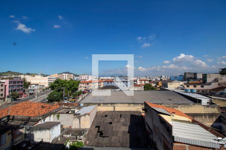 Vista da sala de apartamento para alugar com 2 quartos, 70m² em Vila da Penha, Rio de Janeiro