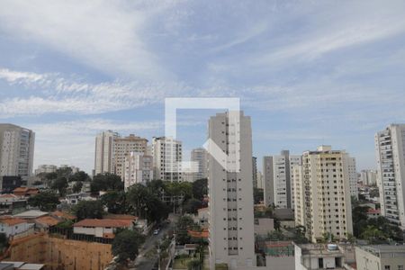 Vista da Sacada de apartamento à venda com 2 quartos, 50m² em Vila da Saúde, São Paulo
