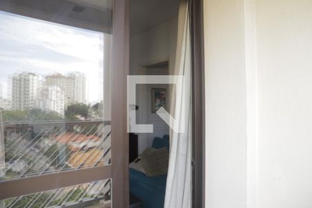 Sacada de apartamento à venda com 2 quartos, 50m² em Vila da Saúde, São Paulo