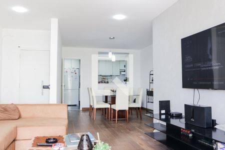 Sala de apartamento à venda com 4 quartos, 162m² em Barra da Tijuca, Rio de Janeiro