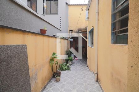 Vista Sala de casa à venda com 3 quartos, 86m² em Mooca, São Paulo