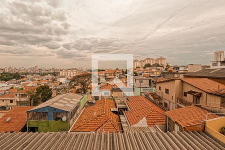 Vista da Varanda de apartamento à venda com 2 quartos, 59m² em Ponte Grande, Guarulhos