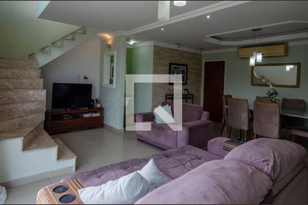 Apartamento à venda com 270m², 4 quartos e 3 vagasSala