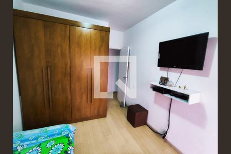 Quarto 1 de apartamento à venda com 3 quartos, 75m² em Todos Os Santos, Rio de Janeiro