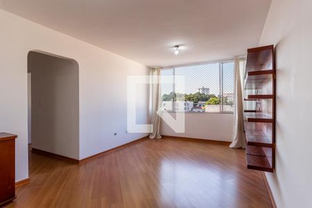 Sala de apartamento à venda com 3 quartos, 79m² em Macedo, Guarulhos