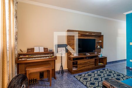 Sala de casa à venda com 2 quartos, 125m² em Parque Continental Iii, Guarulhos