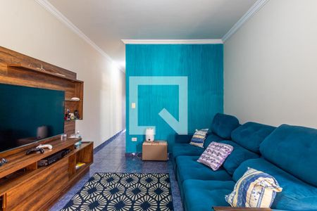 Sala de casa para alugar com 2 quartos, 125m² em Parque Continental Iii, Guarulhos