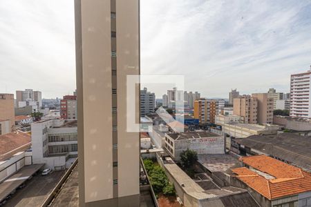 Vista da Sala de apartamento para alugar com 2 quartos, 47m² em Centro, Santo André