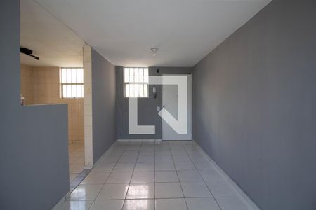 Sala de apartamento à venda com 2 quartos, 54m² em Conjunto Residencial José Bonifácio, São Paulo