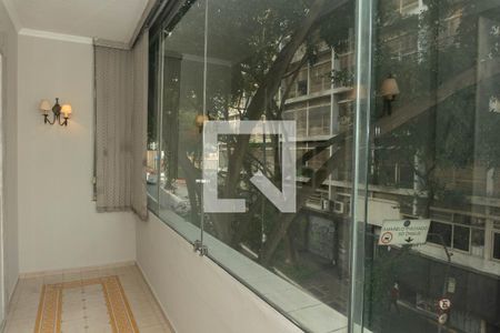 Sacada de apartamento à venda com 2 quartos, 113m² em Consolação, São Paulo