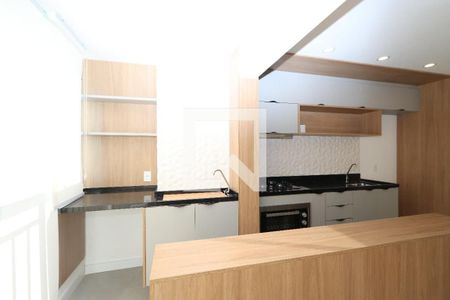 Cozinha de apartamento para alugar com 2 quartos, 46m² em Vila Formosa, São Paulo