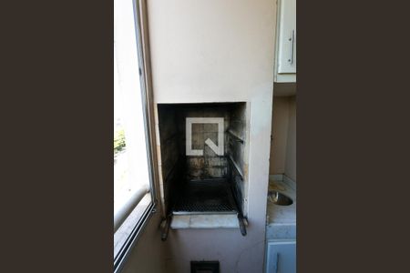 varanda de apartamento à venda com 3 quartos, 68m² em Jardim América, Taboão da Serra