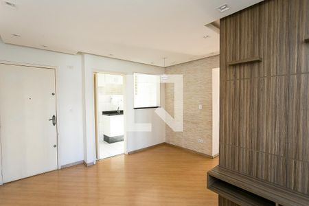 sala de apartamento à venda com 3 quartos, 68m² em Jardim América, Taboão da Serra