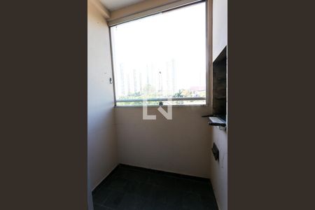 varanda de apartamento à venda com 3 quartos, 68m² em Jardim América, Taboão da Serra