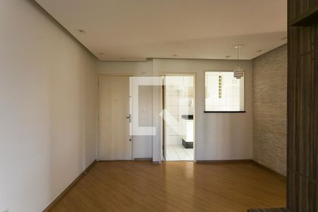 sala de apartamento à venda com 3 quartos, 68m² em Jardim América, Taboão da Serra