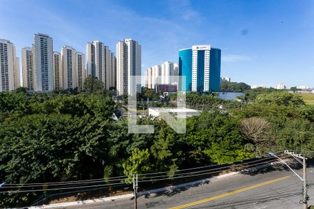 vista de apartamento à venda com 3 quartos, 68m² em Jardim América, Taboão da Serra