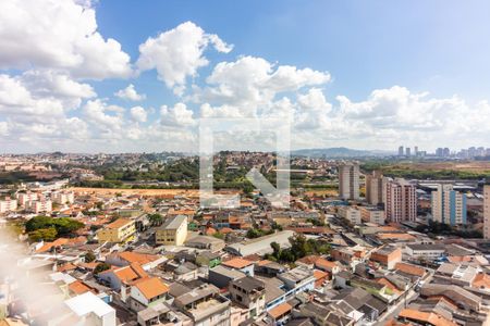 Vista  de apartamento para alugar com 2 quartos, 55m² em Quitaúna, Osasco