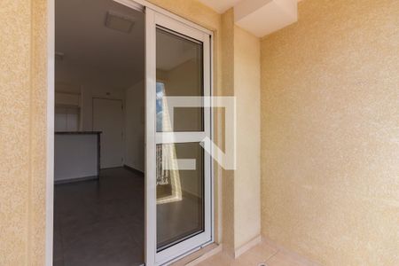 Varanda  de apartamento para alugar com 2 quartos, 55m² em Quitaúna, Osasco