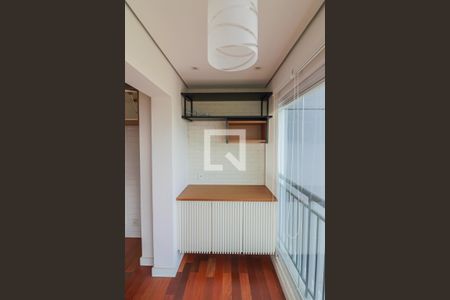 Studio -  Quarto e Cozinha de kitnet/studio à venda com 1 quarto, 29m² em Butantã, São Paulo