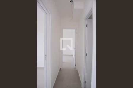 Corredor de apartamento para alugar com 2 quartos, 77m² em Jardim Novo Ângulo, Hortolândia