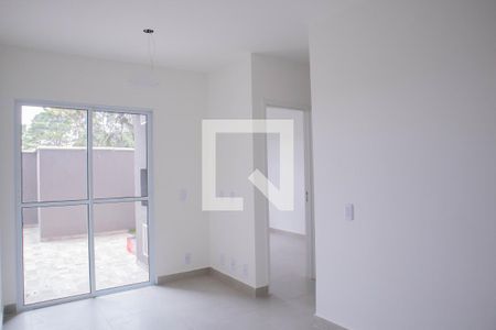 Sala de apartamento para alugar com 2 quartos, 77m² em Jardim Novo Ângulo, Hortolândia