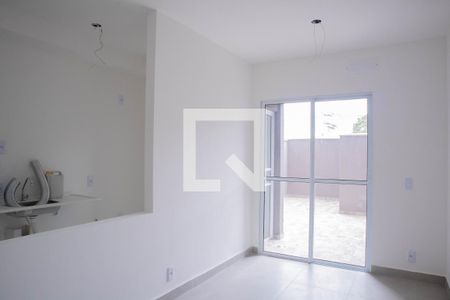 Sala de apartamento para alugar com 2 quartos, 77m² em Jardim Novo Ângulo, Hortolândia