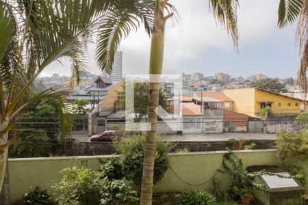 Vista da Sala de apartamento à venda com 2 quartos, 62m² em Vila Santa Maria, Guarulhos
