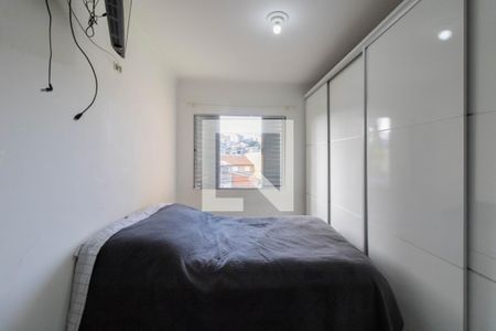 Suíte de apartamento à venda com 2 quartos, 62m² em Vila Santa Maria, Guarulhos