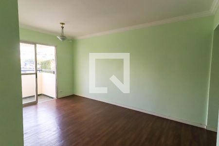 Sala de apartamento à venda com 3 quartos, 64m² em Jardim das Palmas, São Paulo