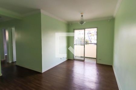 Sala de apartamento à venda com 3 quartos, 64m² em Jardim das Palmas, São Paulo