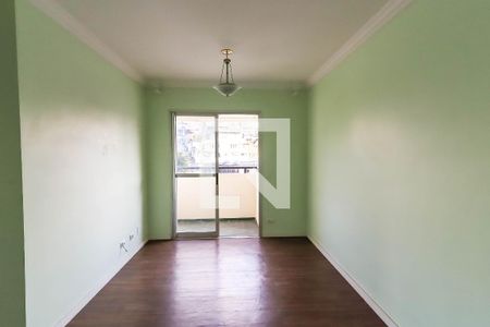 Sala de apartamento à venda com 3 quartos, 64m² em Jardim das Palmas, São Paulo