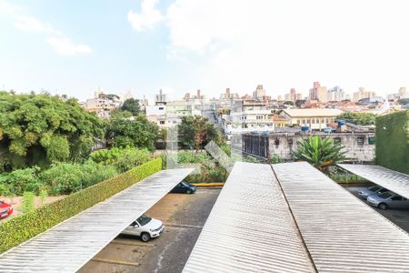 Vista da Sacada da Sala de apartamento à venda com 3 quartos, 64m² em Jardim das Palmas, São Paulo