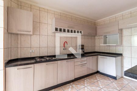 Cozinha de kitnet/studio à venda com 2 quartos, 62m² em Jardim Flor da Montanha, Guarulhos