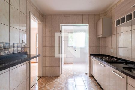 Cozinha de kitnet/studio à venda com 2 quartos, 62m² em Jardim Flor da Montanha, Guarulhos