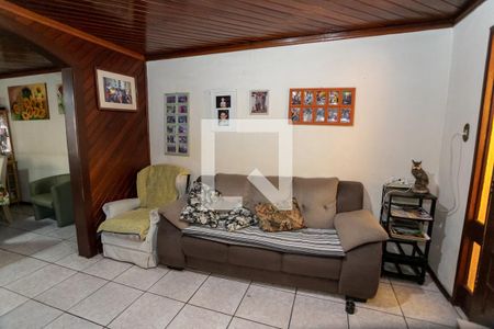 Sala 1 de casa à venda com 3 quartos, 330m² em Rubem Berta, Porto Alegre