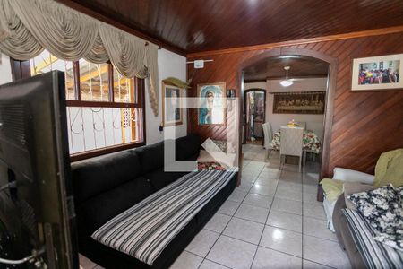 Sala 1 de casa à venda com 3 quartos, 330m² em Rubem Berta, Porto Alegre