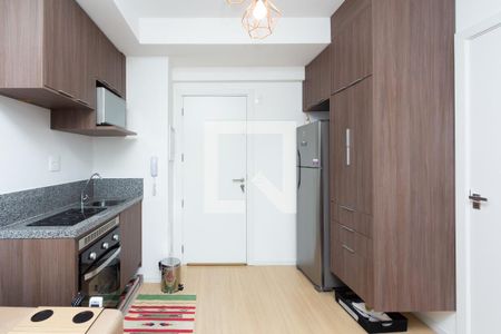 Studio de kitnet/studio para alugar com 1 quarto, 27m² em Vila Nova Conceição, São Paulo