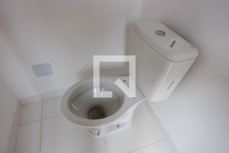 Lavabo - detalhes de casa de condomínio para alugar com 2 quartos, 67m² em Jardim Petrópolis, Cotia