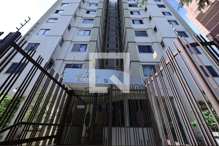 Vista de apartamento para alugar com 2 quartos, 67m² em Setor Central, Goiânia